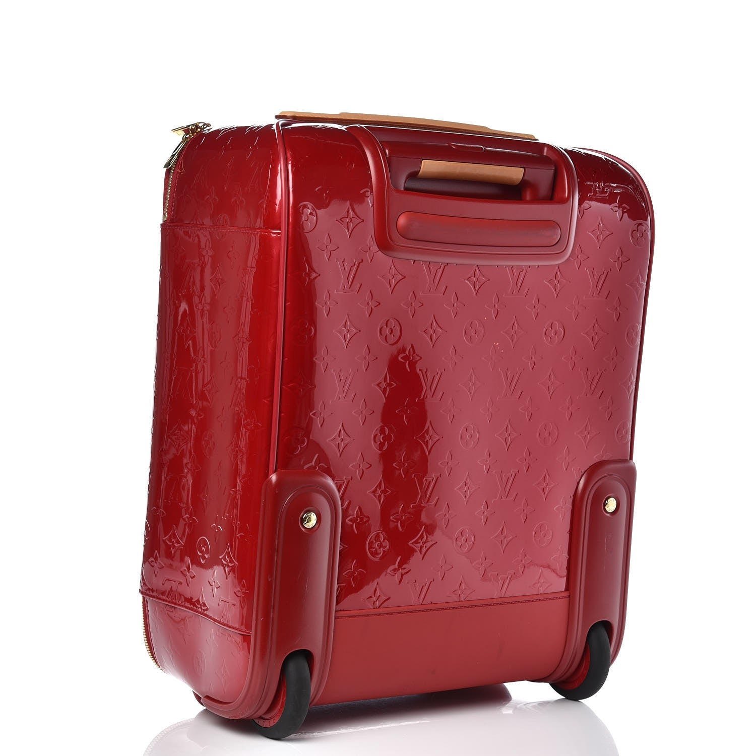 Louis Vuitton Vernis Pegase 45 Pomme D'Amour 3 of 10