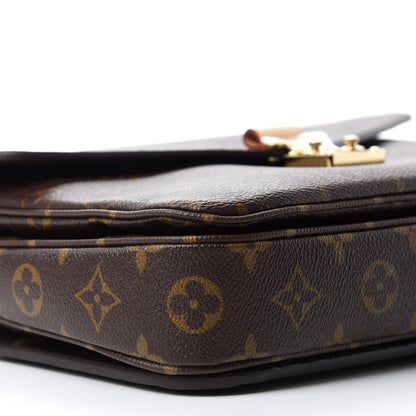 Louis Vuitton Monogram My World Tour Pochette Metis 6 of 9