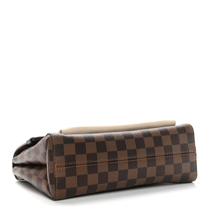 Louis Vuitton Damier Ebene Vavin PM Creme 4 of 10