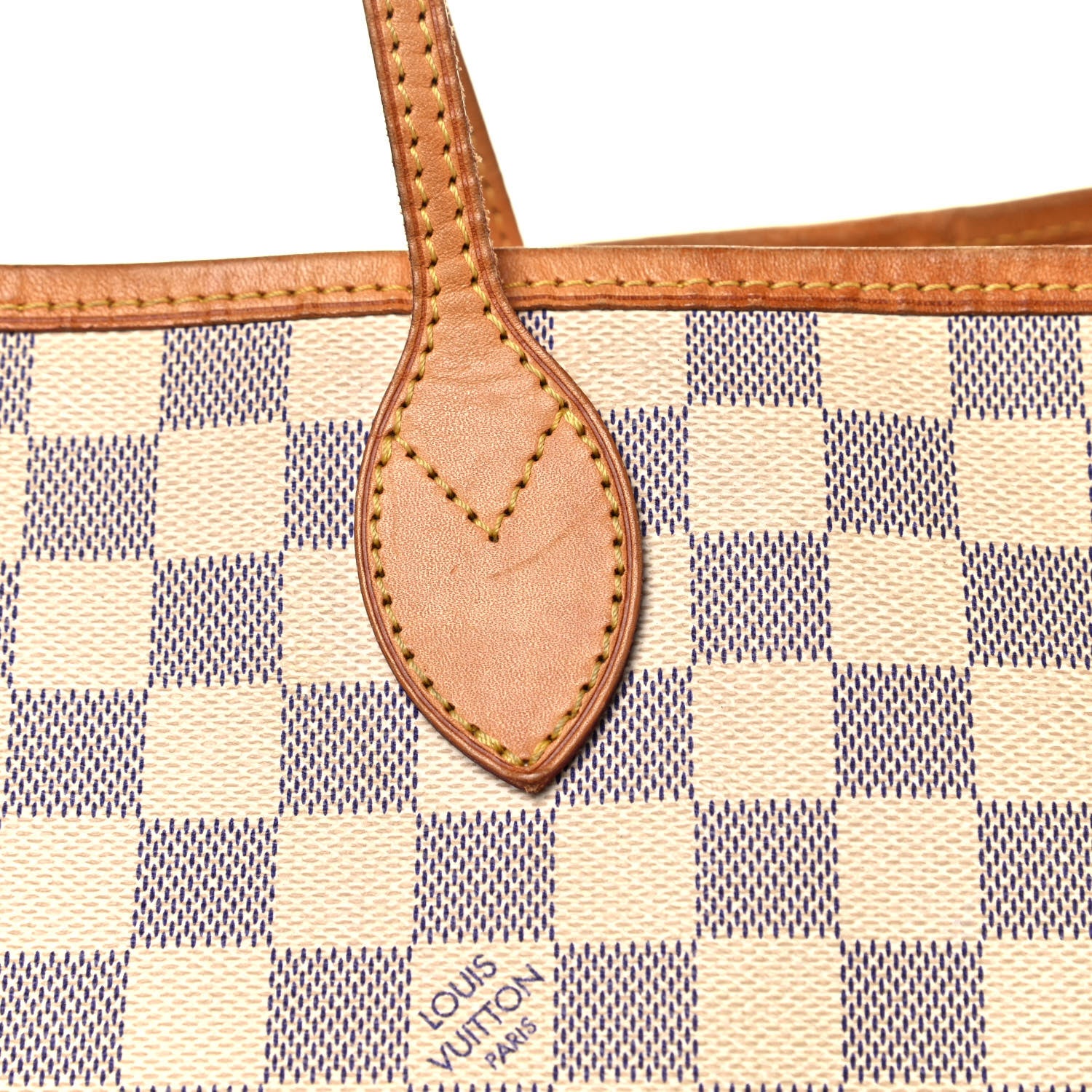 Louis Vuitton Damier Azur Neverfull GM 15 of 19