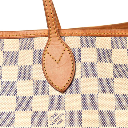 Louis Vuitton Damier Azur Neverfull GM 15 of 19