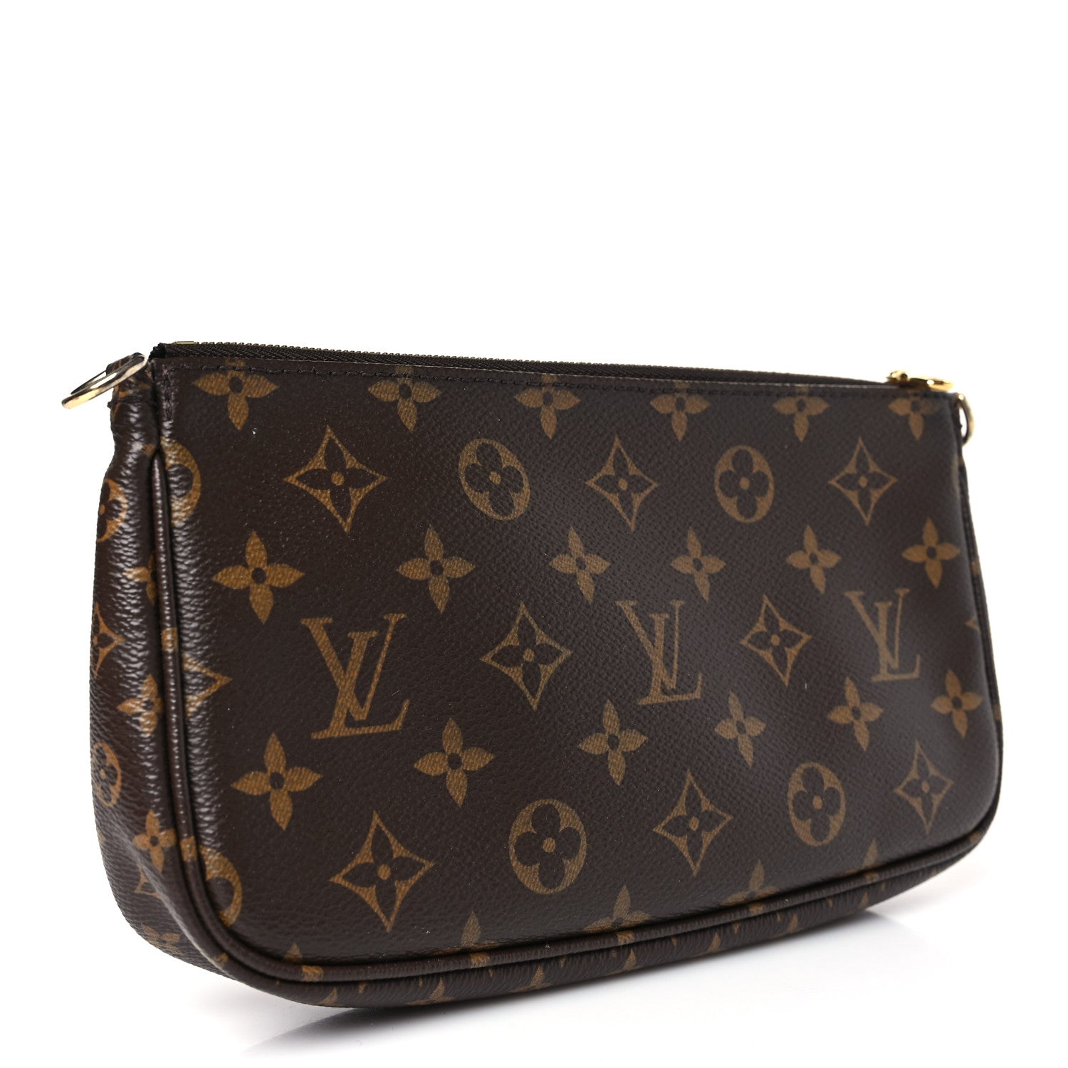 Louis Vuitton Monogram Multi Pochette Accessories Large Pochette 3 of 8