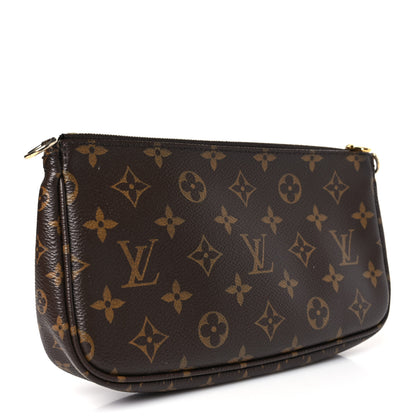 Louis Vuitton Monogram Multi Pochette Accessories Large Pochette 3 of 8