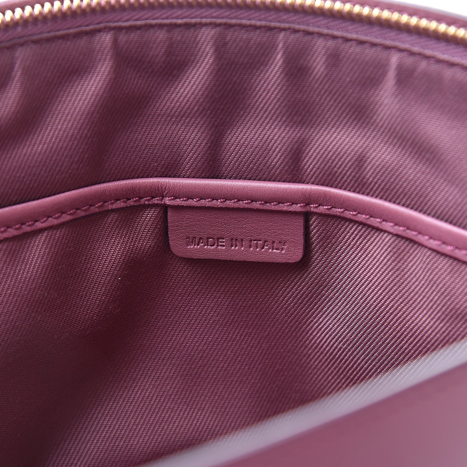 Burberry Haymarket Check Bow Tie Crossbody Clutch Bag Pink 7 of 14