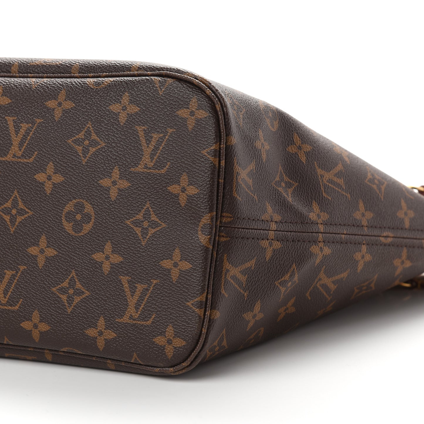 Monogram Neo Neverfull MM Cherry