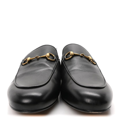 Gucci Calfskin Womens Princetown Slippers 39 Black 3 of 9