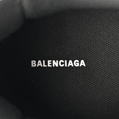 Balenciaga Mesh TPU Worn Out Effect Womens 10XL Sneakers 36 White Grey 8 of 9