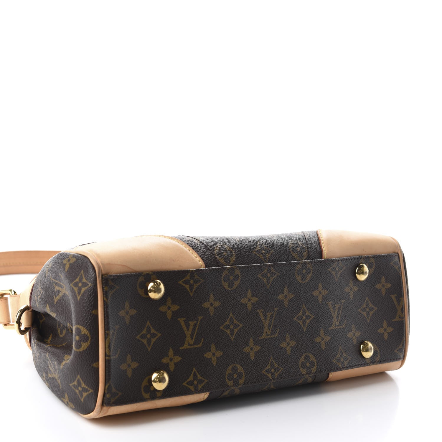 Louis Vuitton Monogram Beverly MM 4 of 15