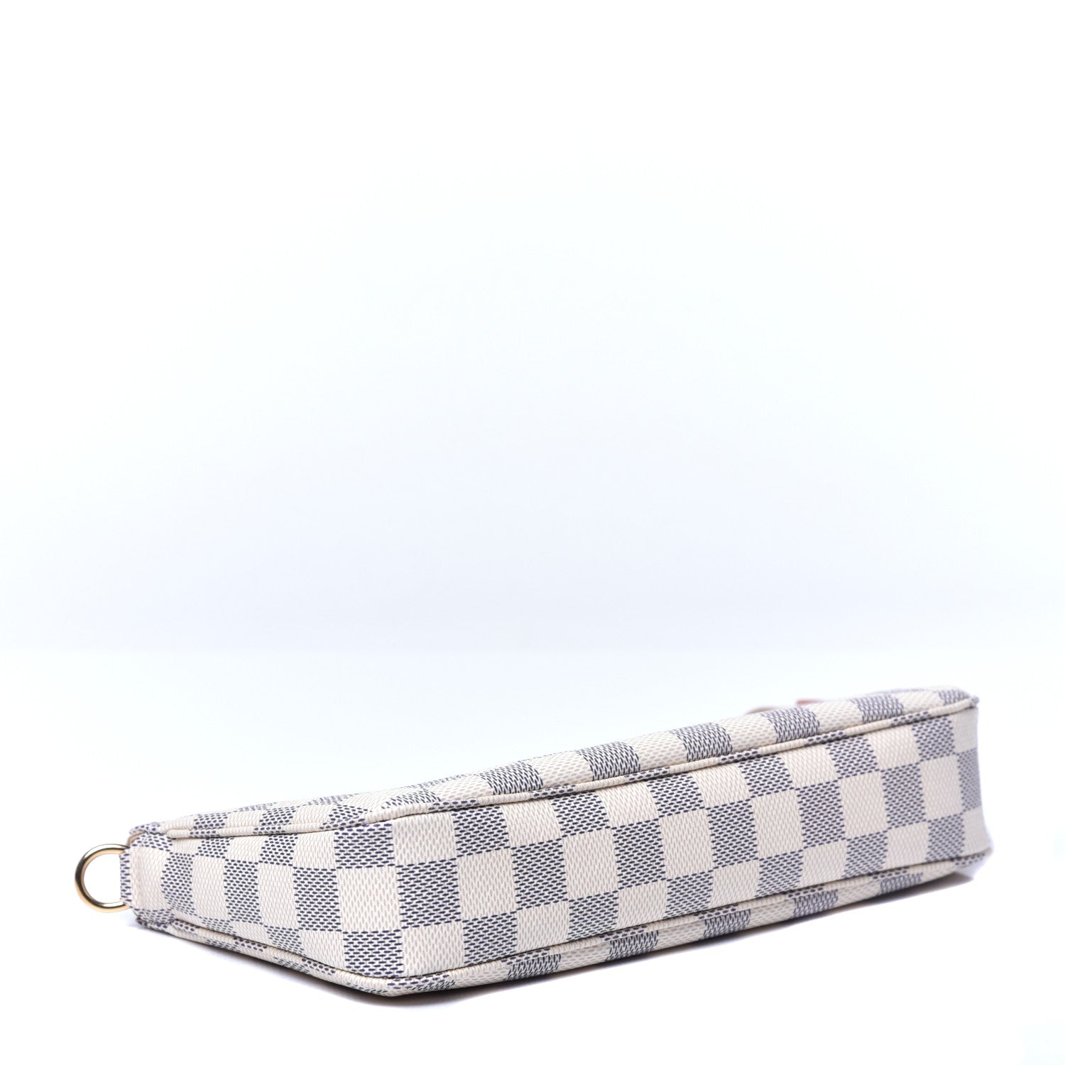 Louis Vuitton Damier Azur Pochette Accessories NM 4 of 9