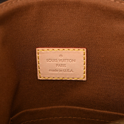 Louis Vuitton Monogram Lockit PM 11 of 23