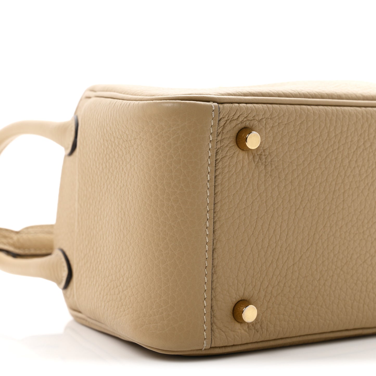 Taurillon Clemence Verso Mini Lindy 20 Trench Gris Asphalte