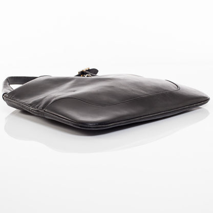Hermes Box Leather Trim I 38 Black 6 of 9