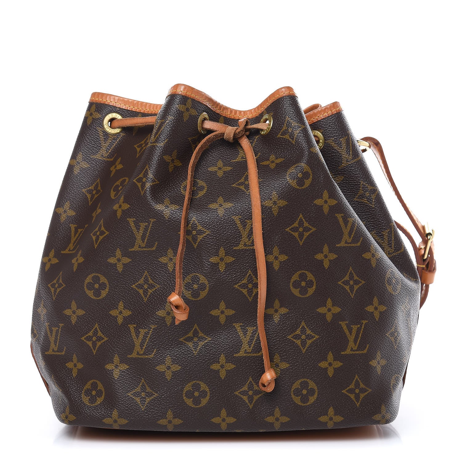 Louis Vuitton Monogram Petit Noe 1 of 15