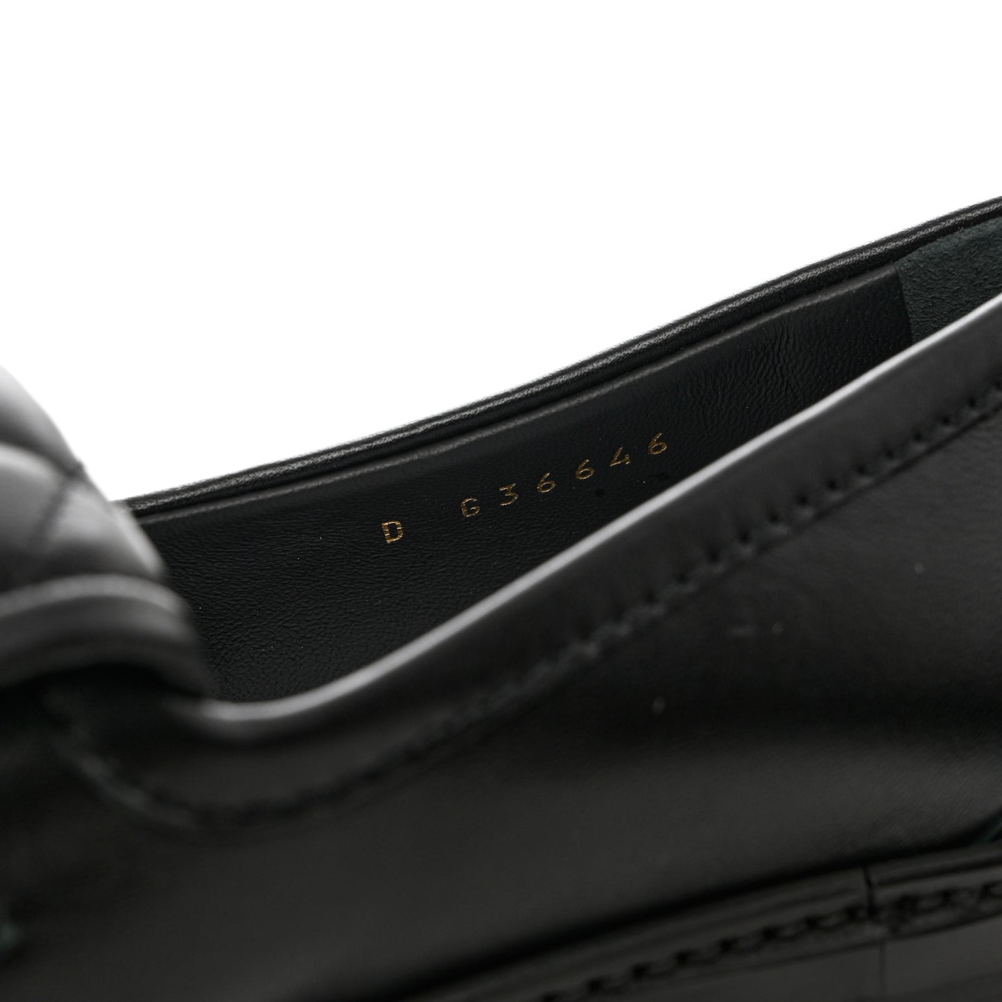 Lambskin Quilted CC Turnlock Loafers 37.5 Black