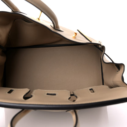 Hermes Swift Birkin 25 Trench 4 of 10