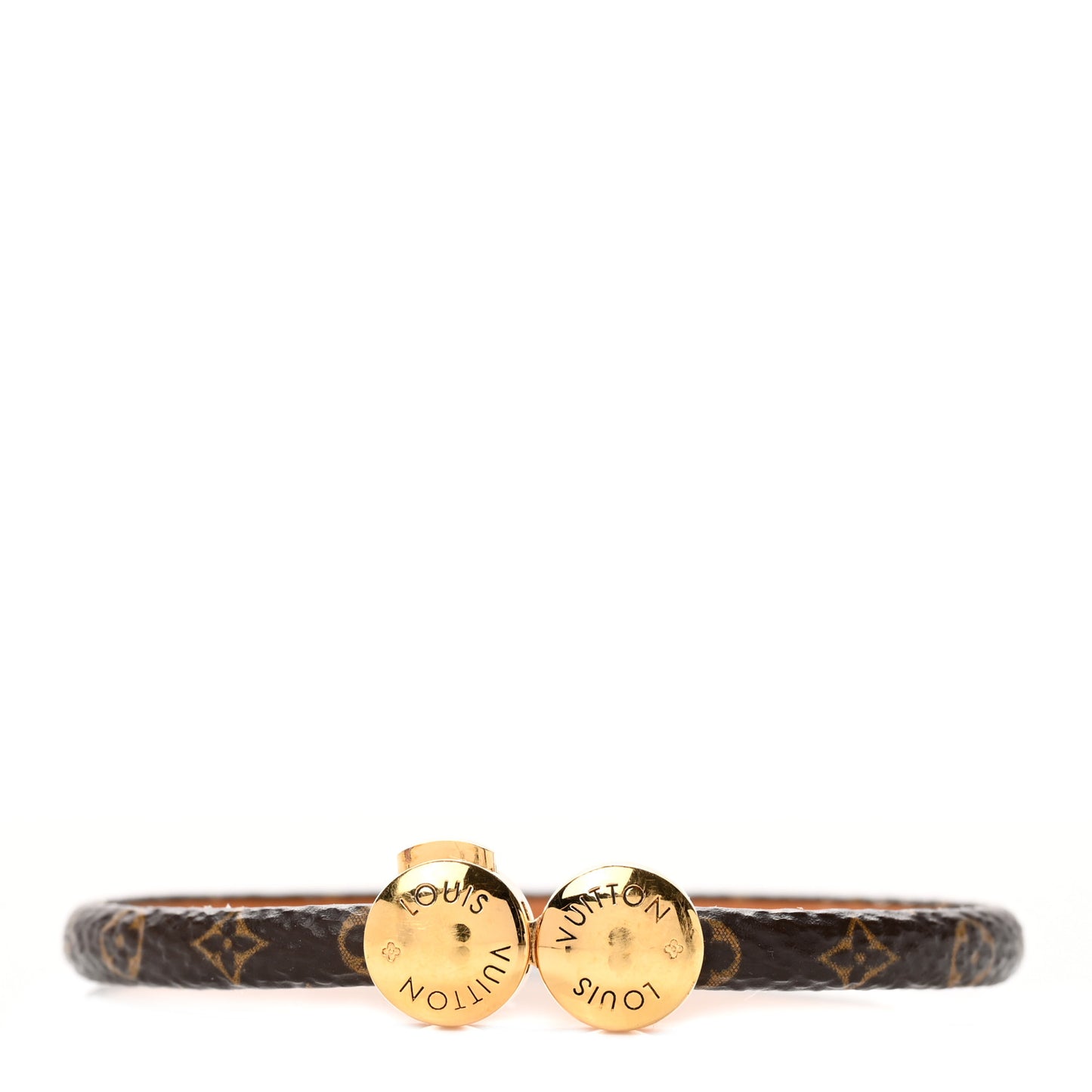 Monogram Mini Historic Bracelet 17