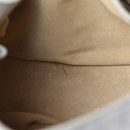 Bottega Veneta Nappa Intrecciato Napoli Shoulder Bag Cream 10 of 14