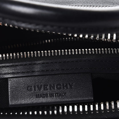 Givenchy Buffed Calfskin Small Chain Antigona Black 7 of 9