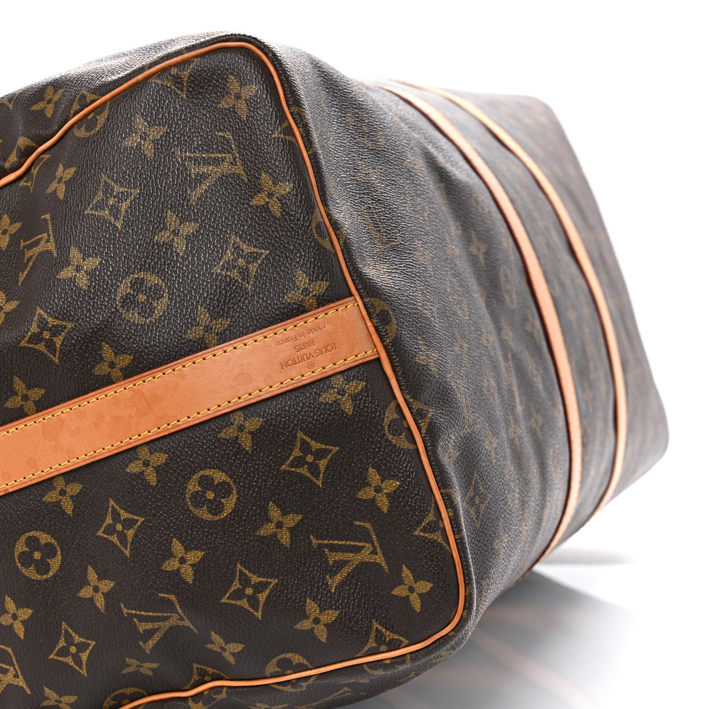 Monogram Keepall Bandouliere 55