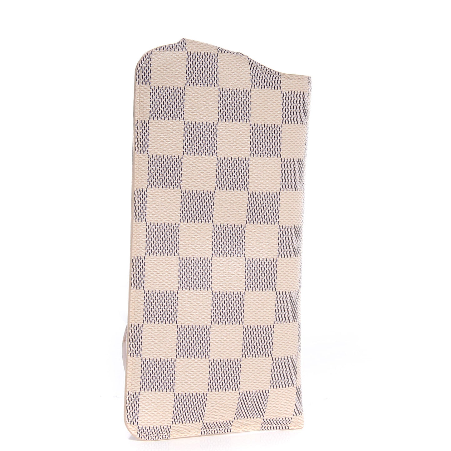Damier Azur Sunglass Case MM