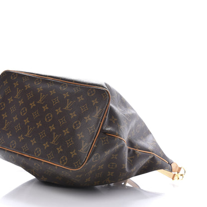 Louis Vuitton Monogram Palermo GM 7 of 14