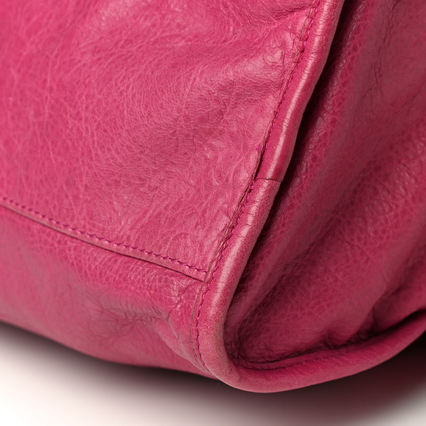 Agneau Classic Hardware City Cyclamen Fucsia