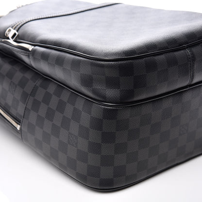 Louis Vuitton Damier Graphite Michael Backpack 5 of 8