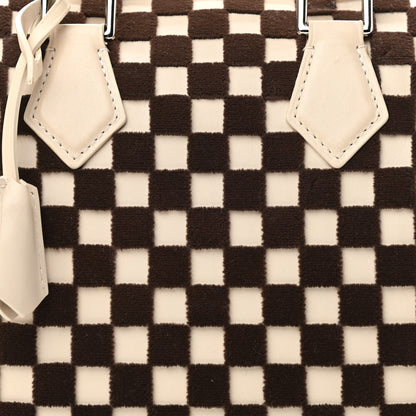 Louis Vuitton Damier Cubic Speedy Cube PM Brown 8 of 13