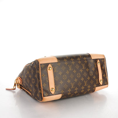 Louis Vuitton Monogram Retiro GM 4 of 6