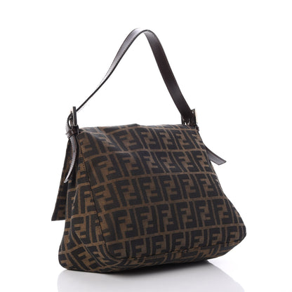 Fendi Zucca Mama Baguette Tobacco 3 of 7