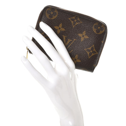 Louis Vuitton Monogram Zippy Coin Purse 2 of 7