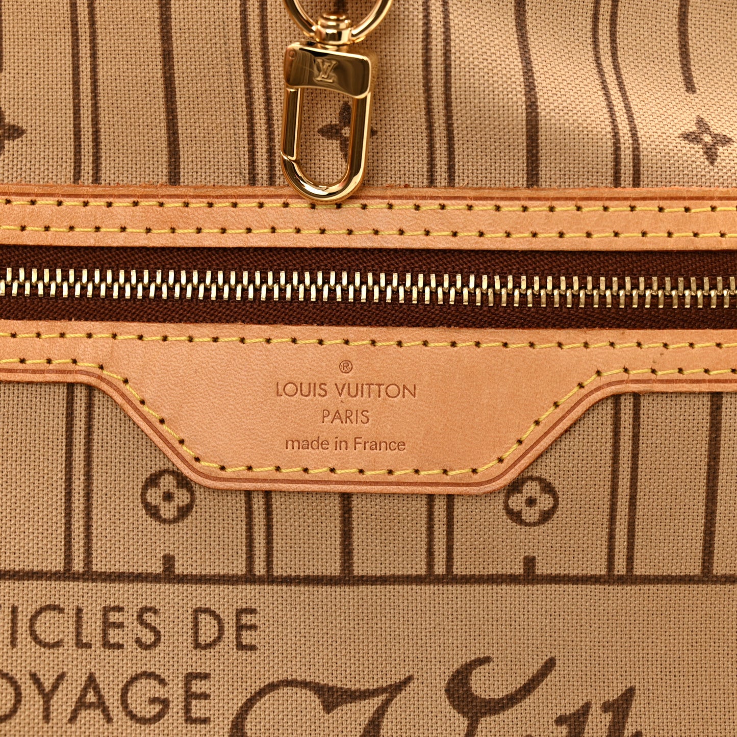 Monogram Neverfull GM