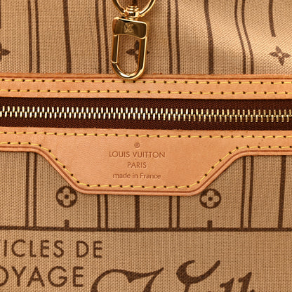 Louis Vuitton Monogram Neverfull GM 6 of 10