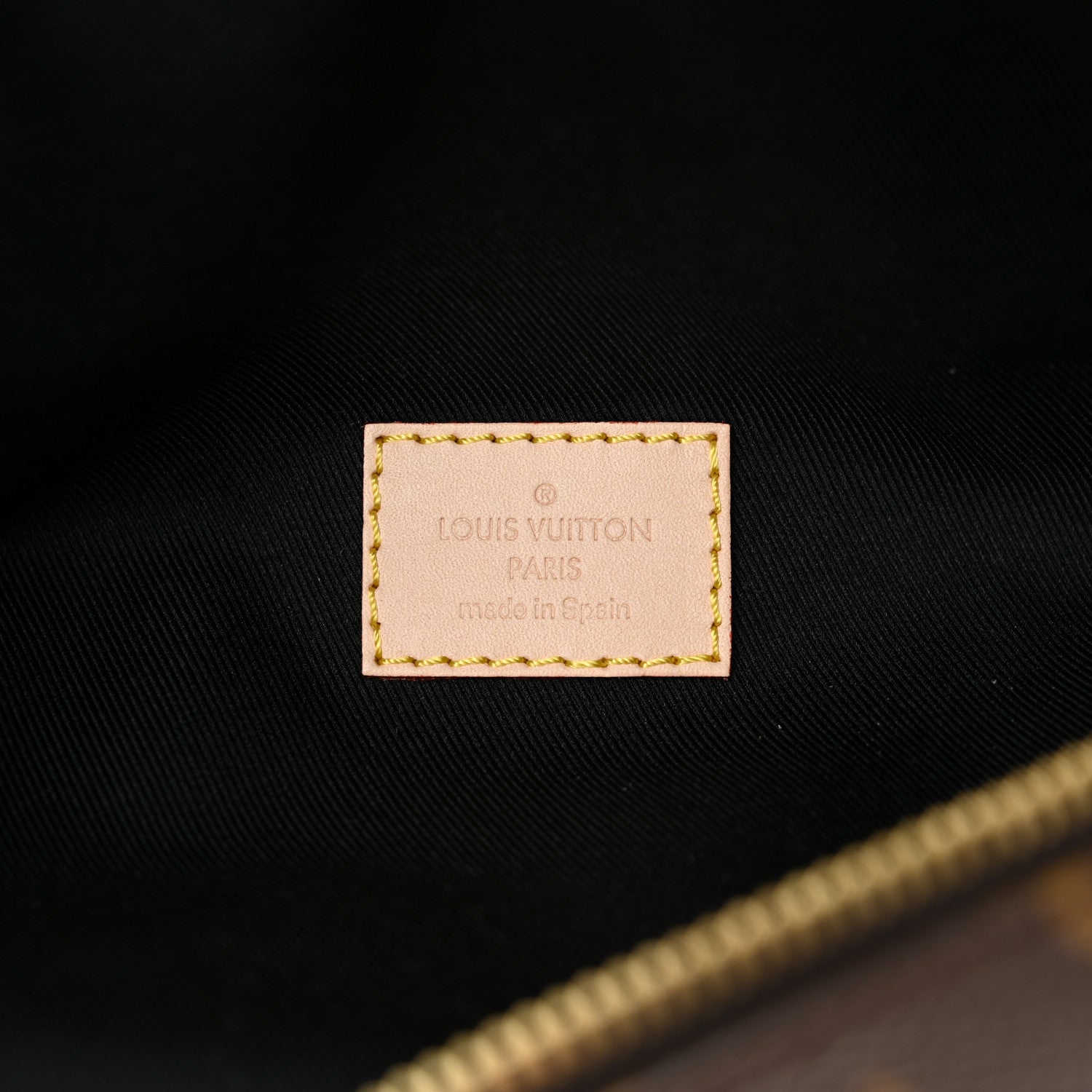 Louis Vuitton Monogram Bumbag 6 of 10