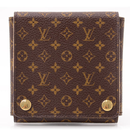 Louis Vuitton Monogram Folding Jewelry Case 1 of 7