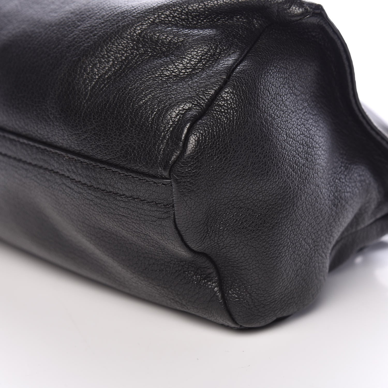 Givenchy Sugar Goatskin Mini Pandora Black 9 of 10