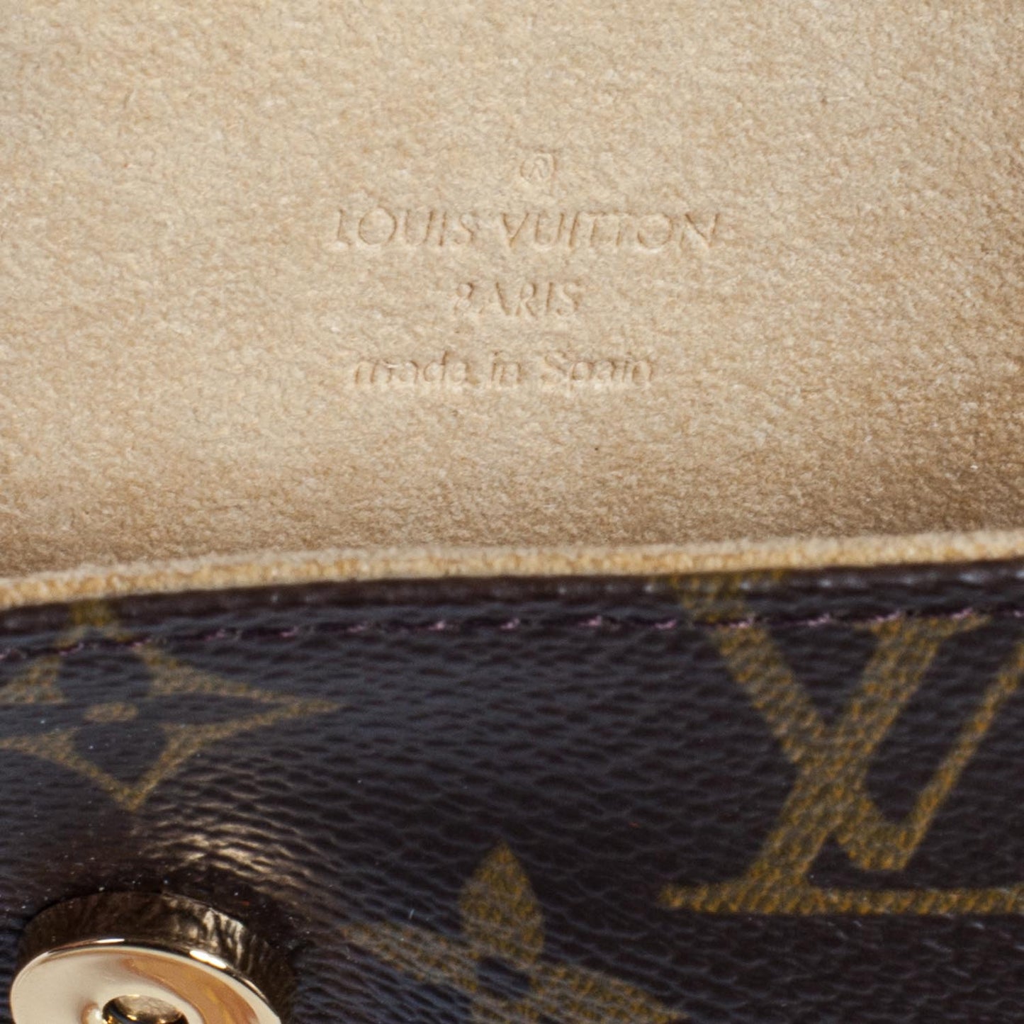 Monogram Pochette Twin PM