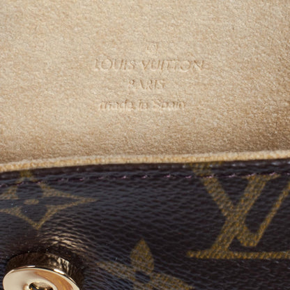 Louis Vuitton Monogram Pochette Twin PM 5 of 8