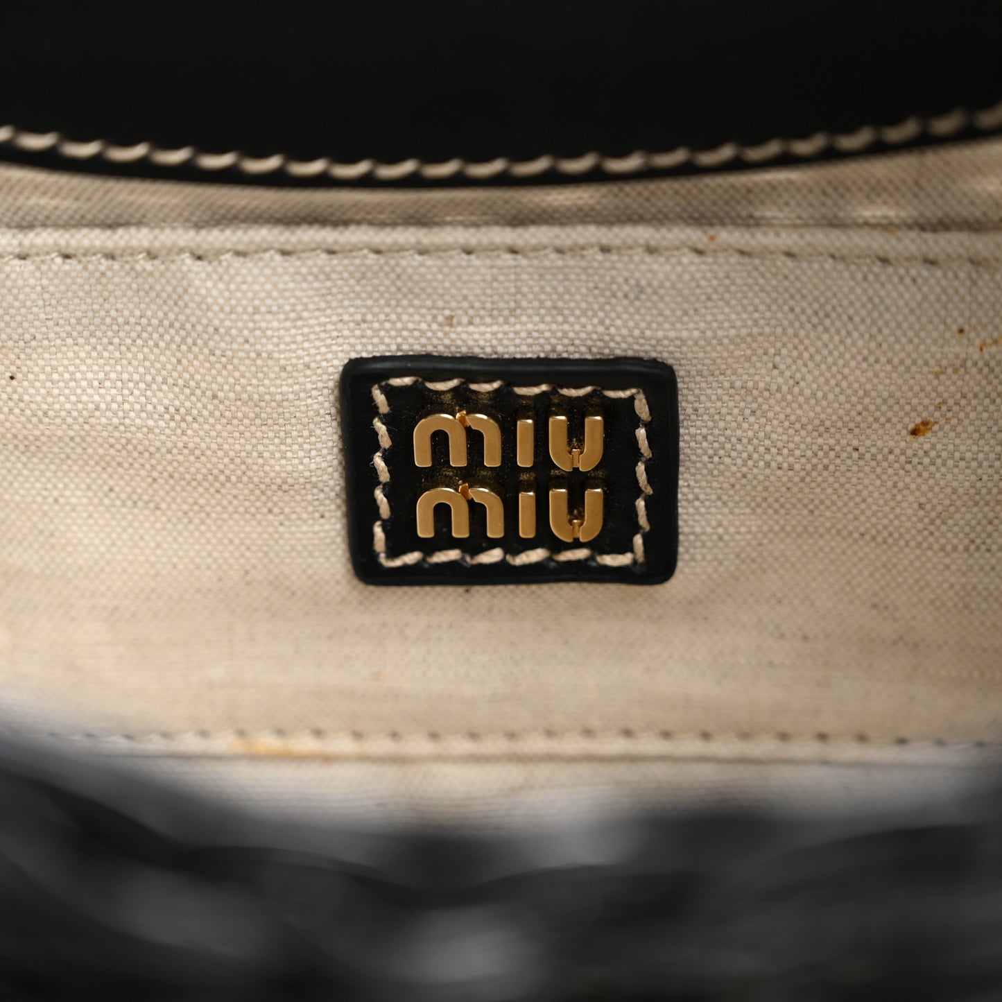 Wicker Wander Hobo Black