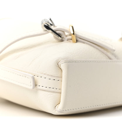 Givenchy Calfskin Nano Voyou Bag White 9 of 10