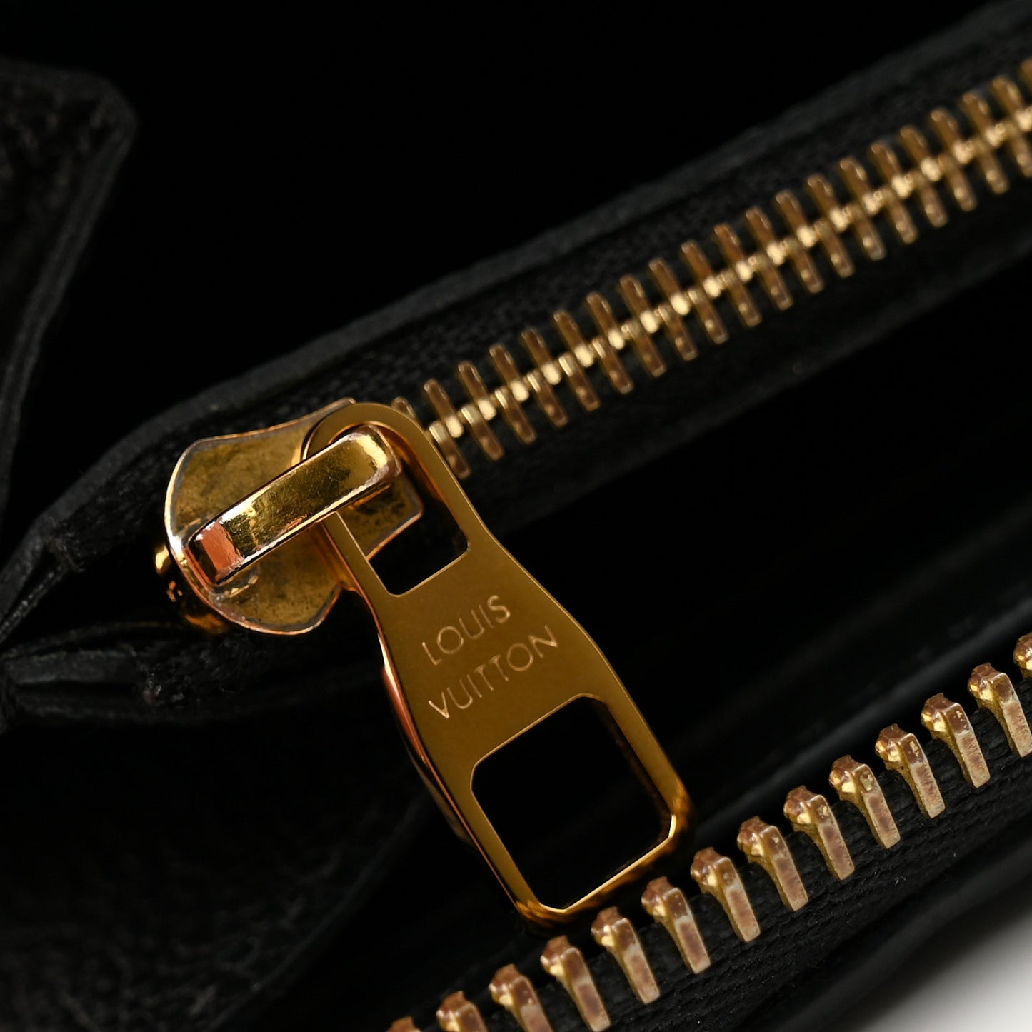 Empreinte Clemence Wallet Black