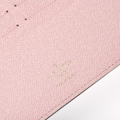 Louis Vuitton Monogram Insolite Wallet Rose Ballerine 7 of 8
