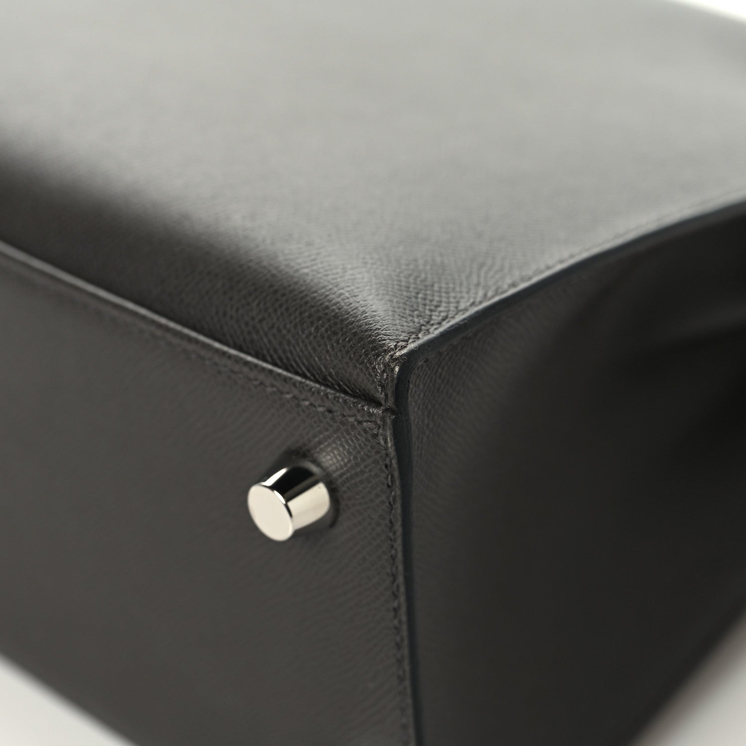 Hermes Epsom Kelly Sellier 25 Graphite 12 of 13