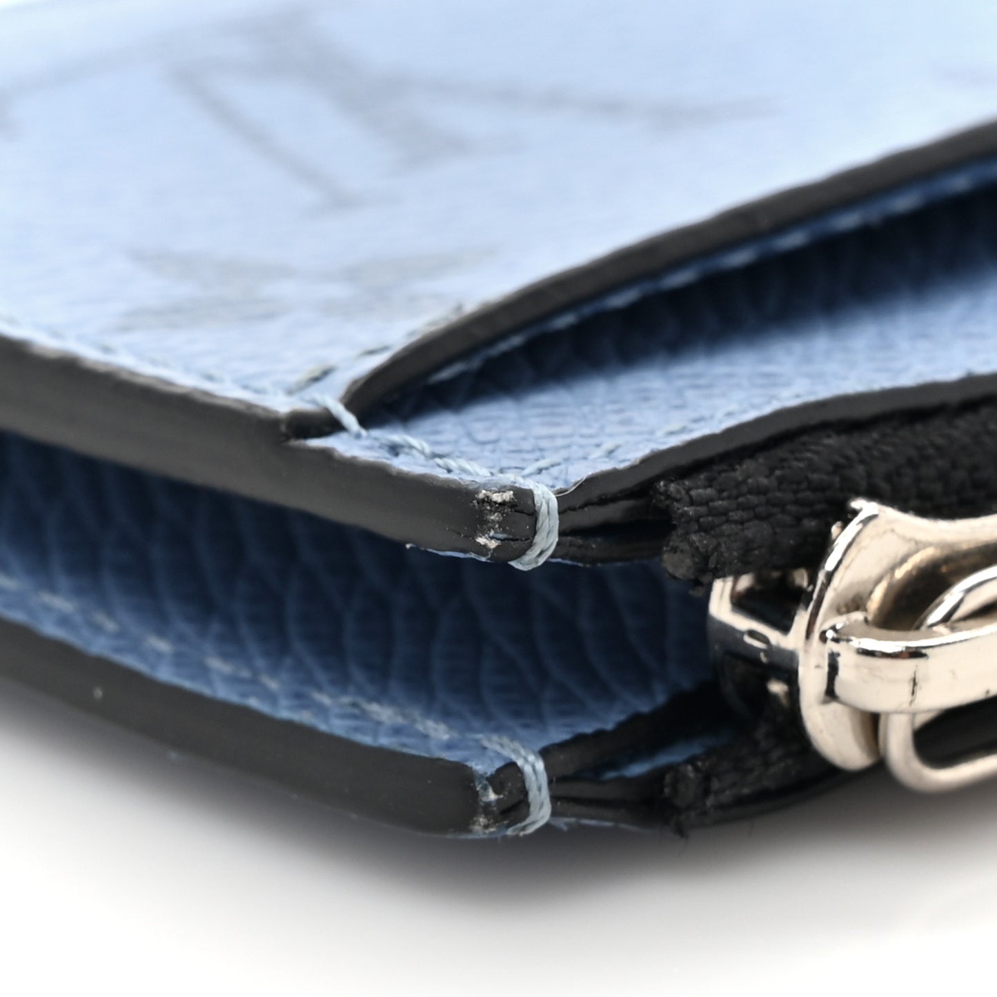 Taigarama Coin Card Holder Denim