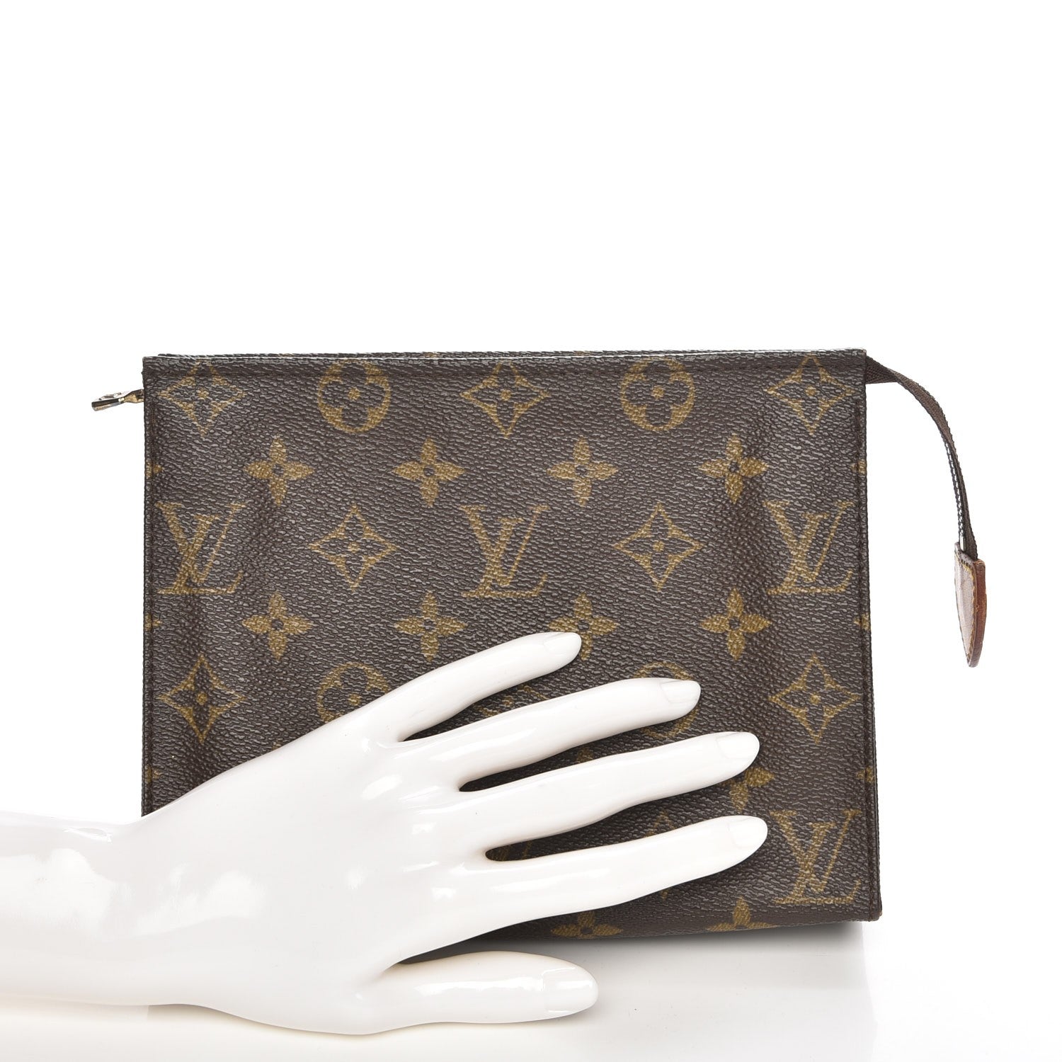 Louis Vuitton Monogram Toiletry Pouch 19 2 of 7
