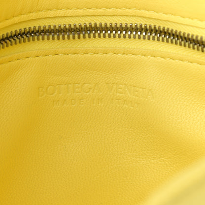Bottega Veneta Nappa Maxi Intreccio Cassette Bag Butter 5 of 8