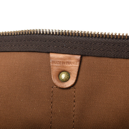 Louis Vuitton Monogram Keepall Bandouliere 60 10 of 15