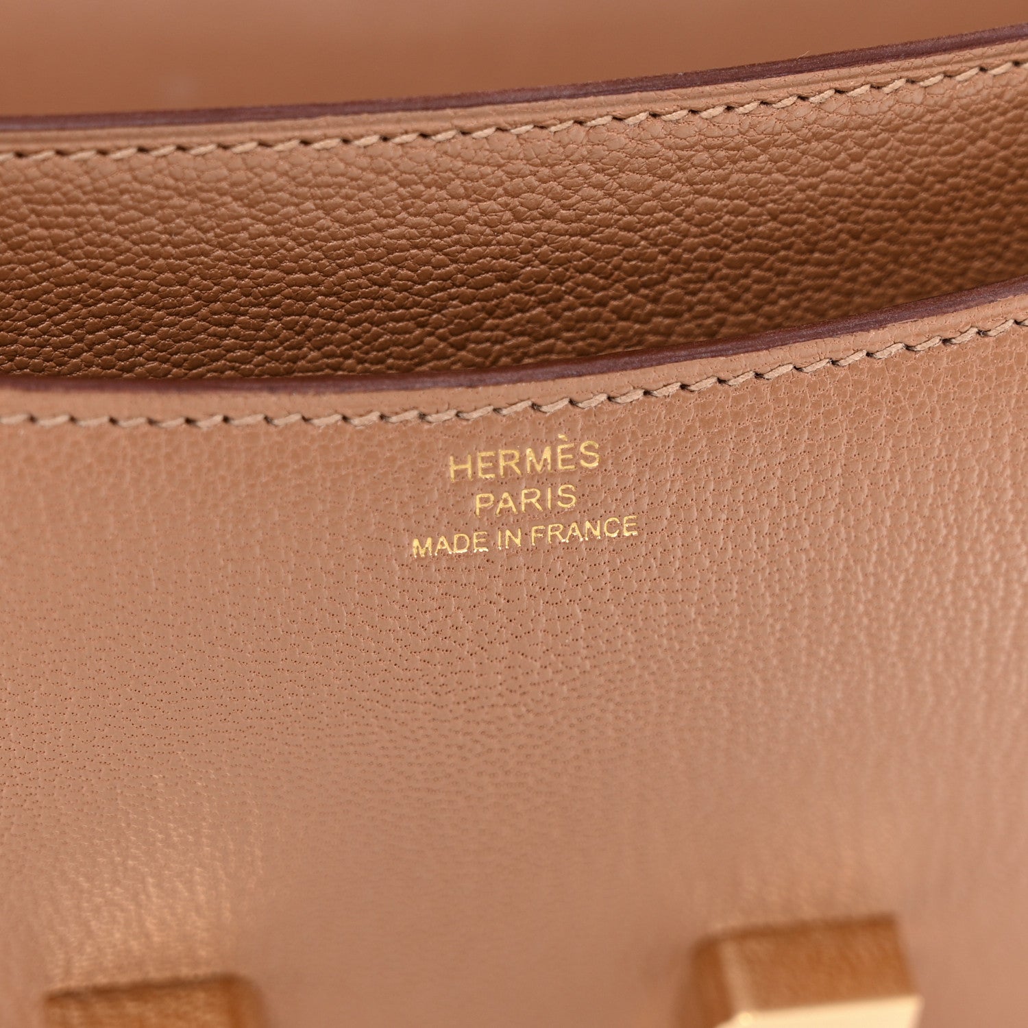 Hermes Chevre Mysore Constance 18 Quebracho 7 of 12