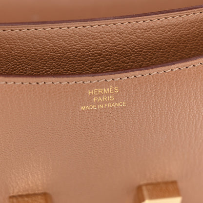 Hermes Chevre Mysore Constance 18 Quebracho 7 of 12