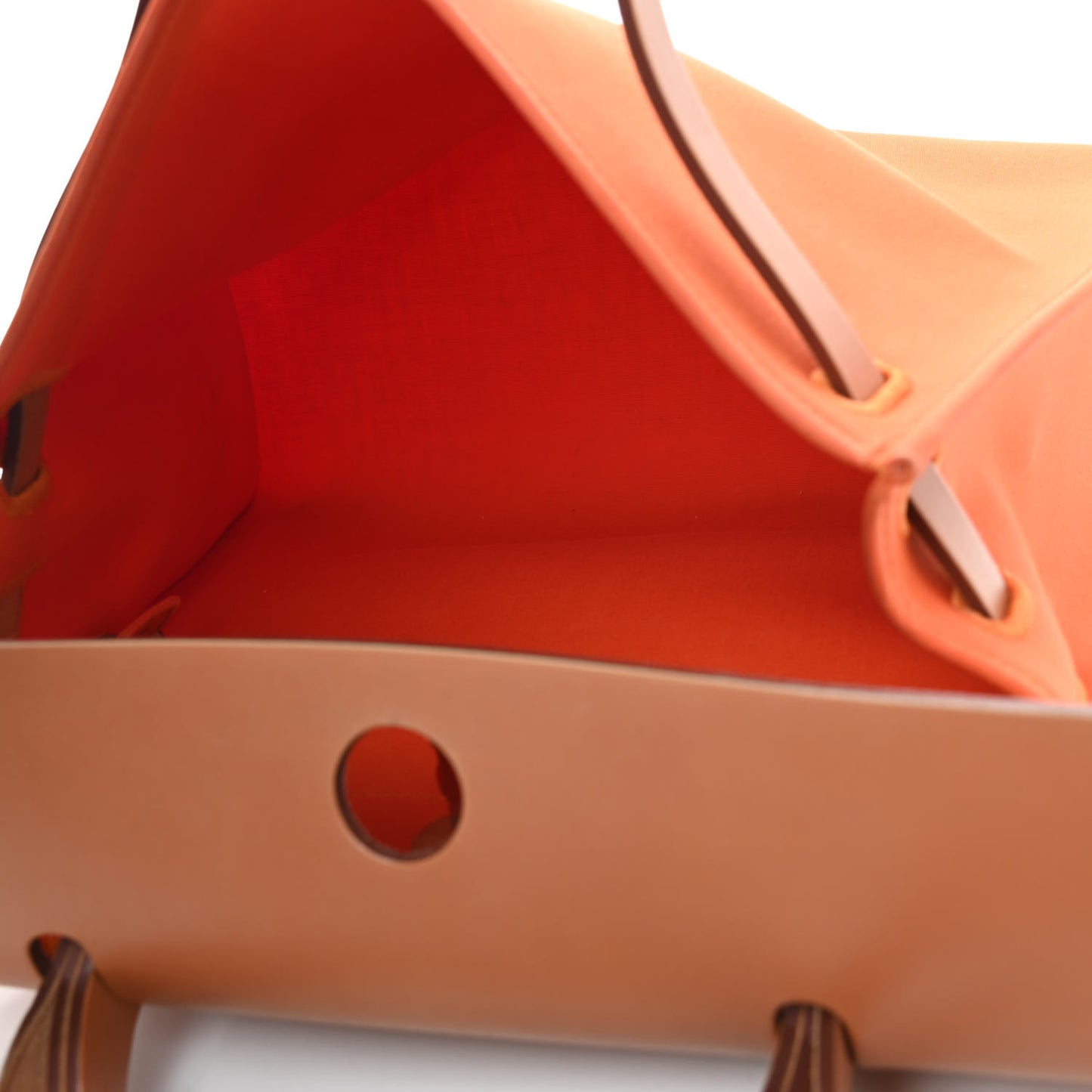 Toile Vache Hunter Herbag Zip 31 PM Orange